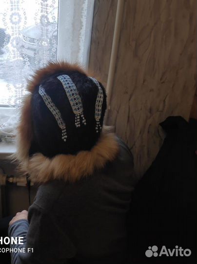 Продам национальную шапочку