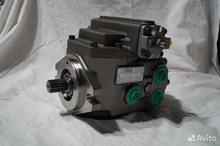 Насос (Bondioli e Pavesi,Италия) M4PV50-45K135AL3B