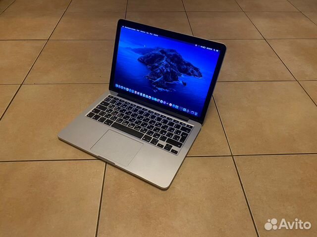 MacBook Pro 13 ретина i5/240ssd купить в Санкт-Петербурге | Электроника ...