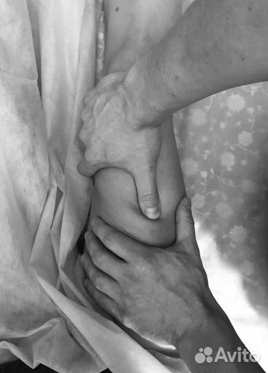 Массаж на Пионерской