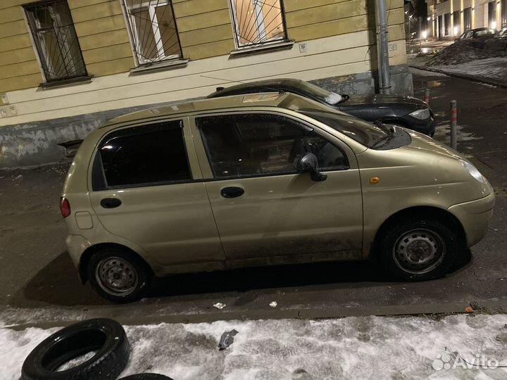 Аренда Матиз