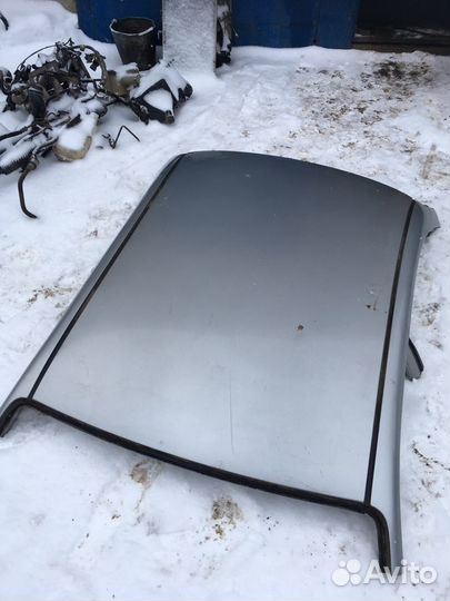 Крыша Kia spectra