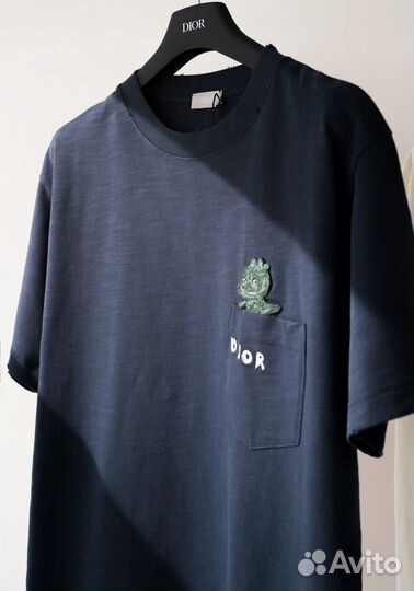 Футболка dior
