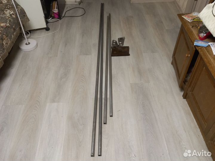 Советские гардины