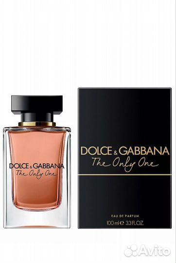 Парфюмерная вода Dolce&gabbana The Only One