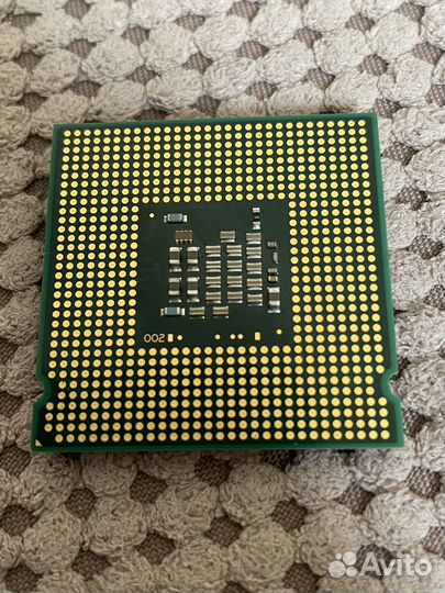 Процессор intel celeron sl9xn