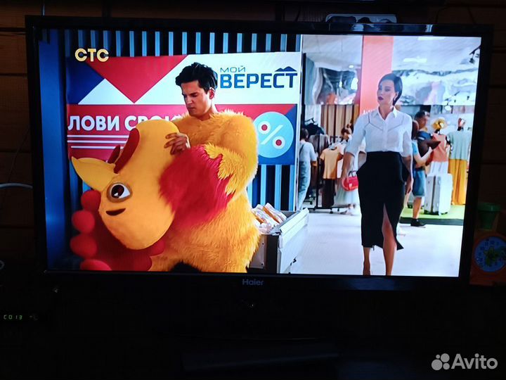 ЖК телевизор Haier 32(81см) Hd