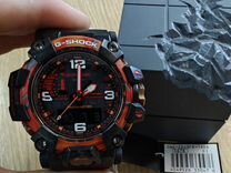 Часы casio g shock GWG-2040FR-1A