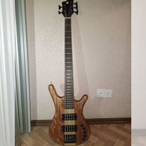 Продам бас гитару Warwick 5 струн