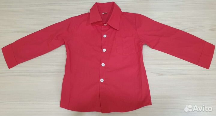 Рубашка для мальчика