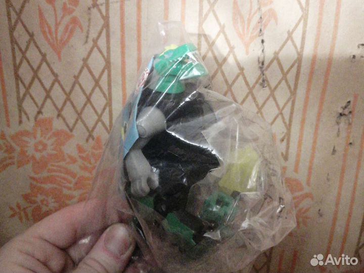 Игрушки трансформеры, уже раритет