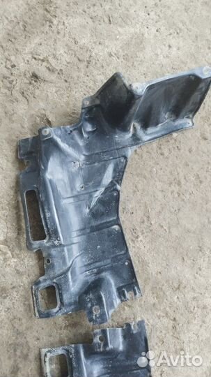 Защита двигателя Toyota Prius NHW10 1nzfxe 1998