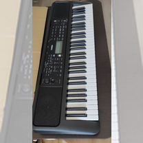 Синтезатор yamaha psr