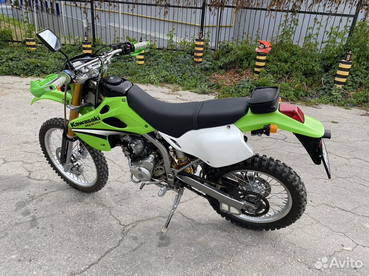 Kawasaki KLX 250