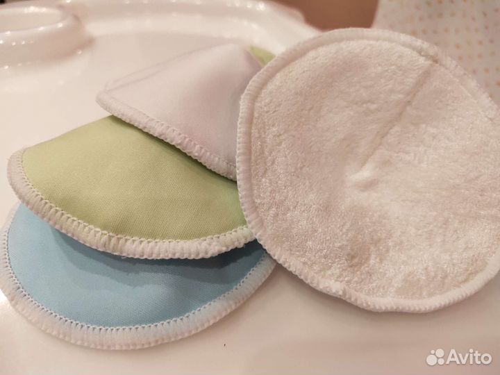 Новые многоразовые прокладки для груди