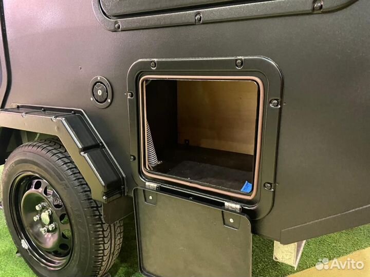 Прицеп-дача Свобода Кемпер Макси, 2023