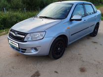 ВАЗ (LADA) Granta 1.6 AT, 2012, 239 000 км, с пробегом, цена 449 000 руб.