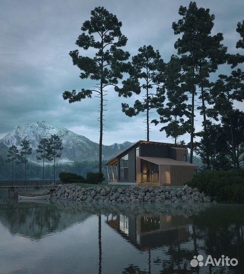 3D визуализация