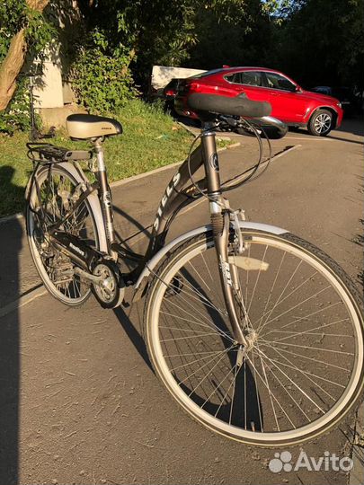 Велосипеды бу взрослый+самокат