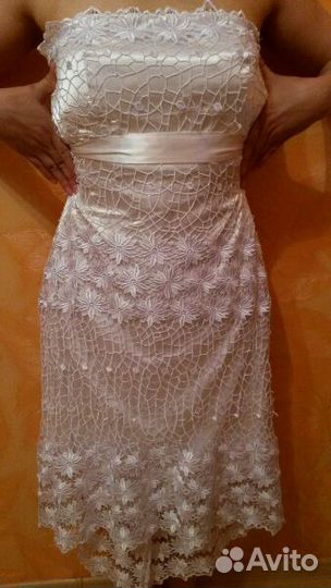 Вечернее платье