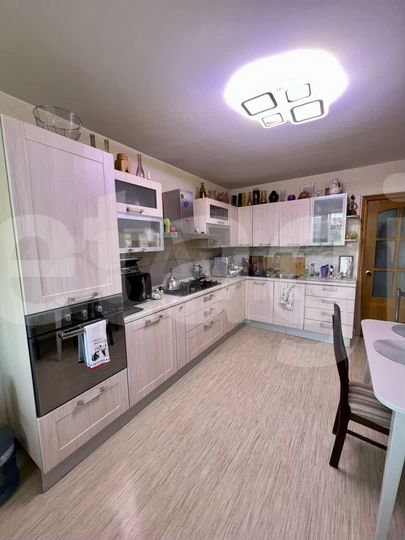 4-к. квартира, 105,9 м², 6/9 эт.