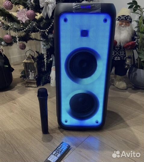 Колонки мощные оригинал eltronic