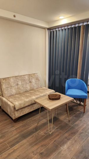Квартира-студия, 36,6 м² (Грузия)