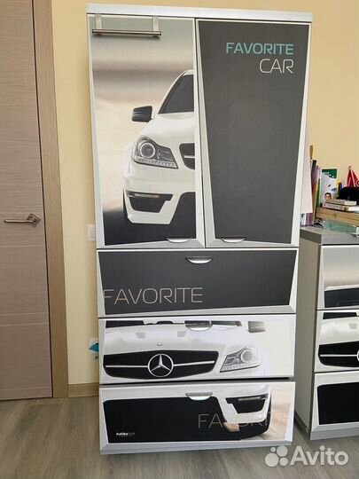 Комплект детской мебели 