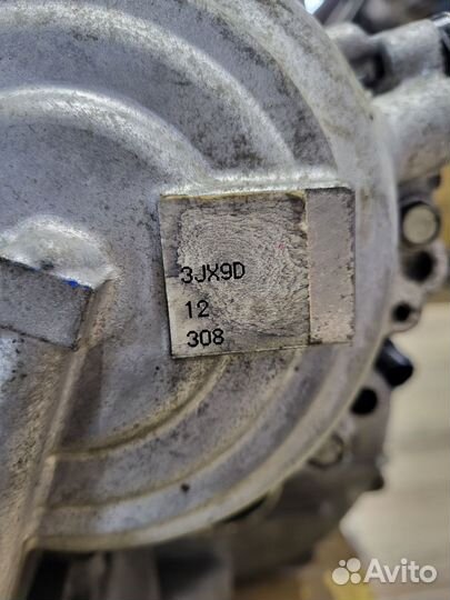 Автомат АКПП Nissan note E12