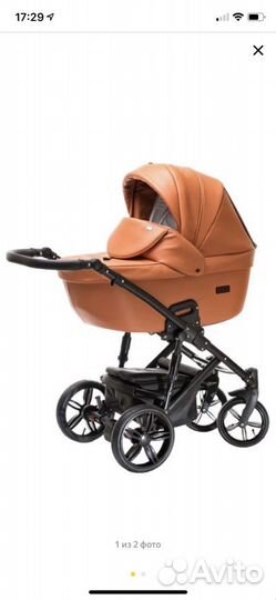 Коляска Agio Prado 2 в 1