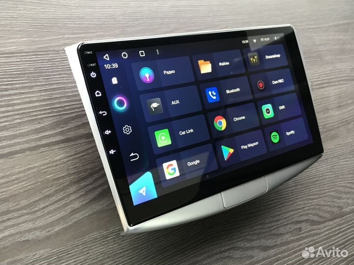 Магнитола Volkswagen Passat B6/B7 Teyes CC3