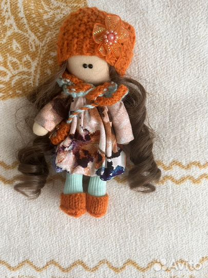 Кукла тильда