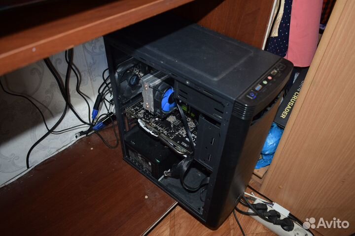 Игровой пк