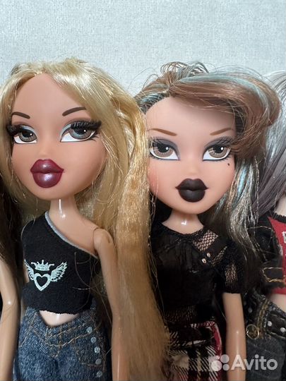 Куклы Bratz