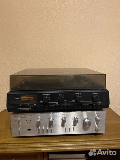 Электроника Д1 012 стерео