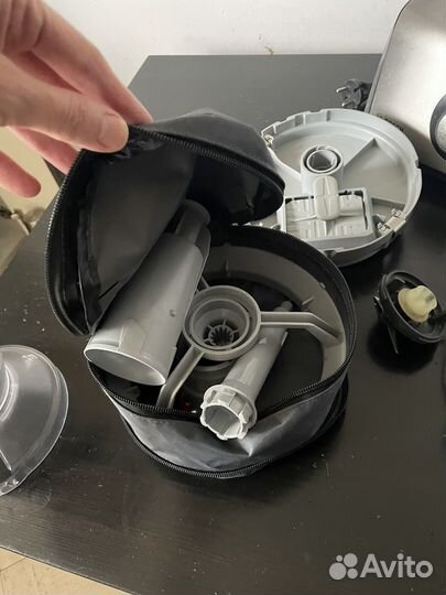 Кухонный комбайн Bosch MultiTalent 1250Вт