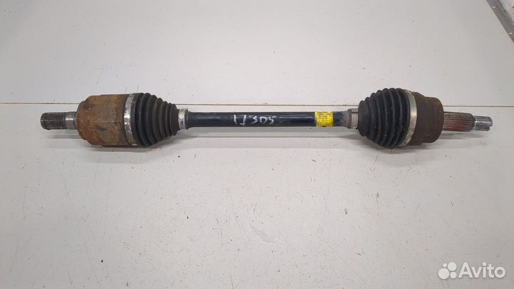 Полуось левая передняя киа K5 2019