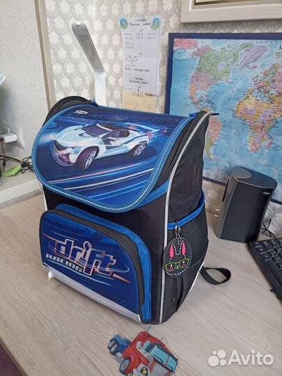 Школьный рюкзак