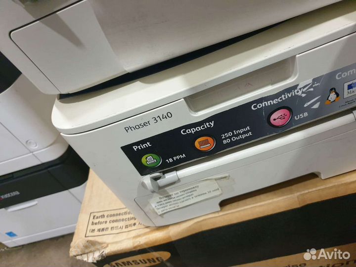 Принтер/мфу