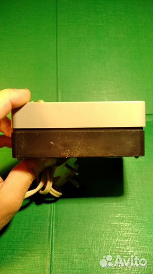 Микрокомпрессор аэн-3 для аквариума