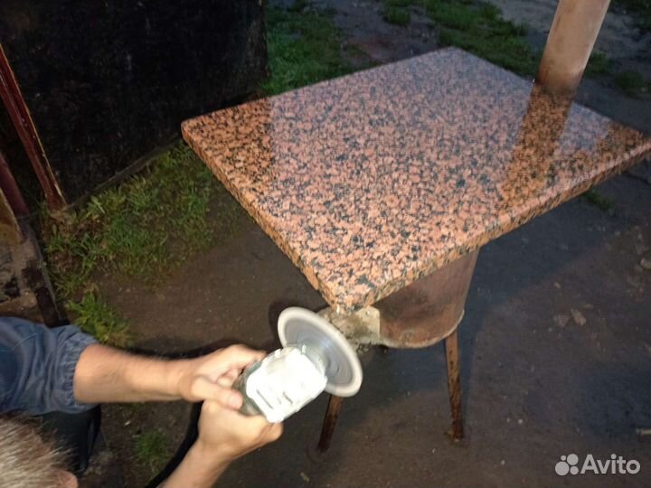 Доска разделочная из камня(гранит)