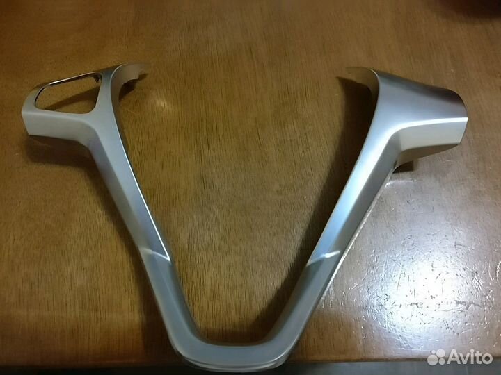 Накладка на руль Ford Fiesta Ecosport оригинал