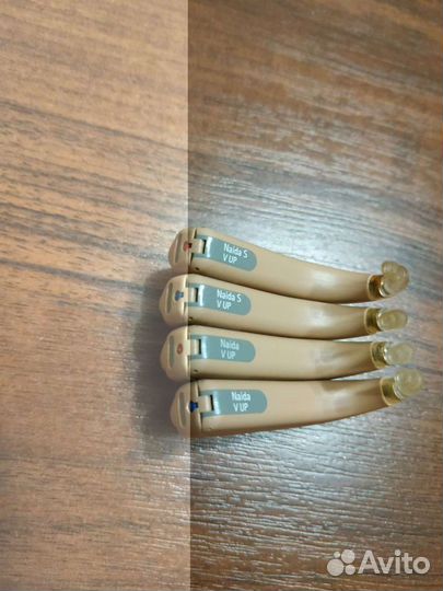 Слуховой аппарат phonak naida