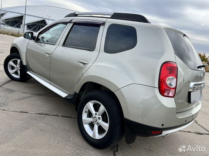 Renault Duster 1.6 МТ, 2013, 97 000 км