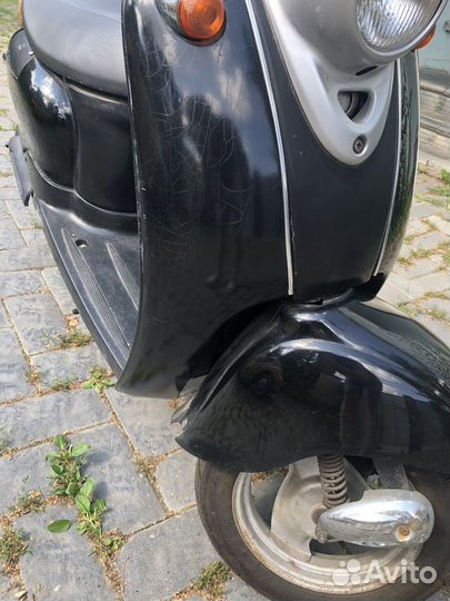 Мопед yamaha vino