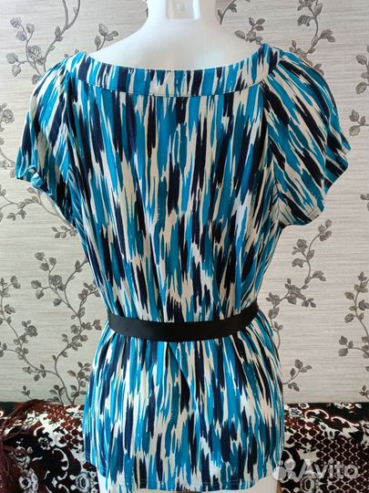 Блузка женская хлопок 50 размер