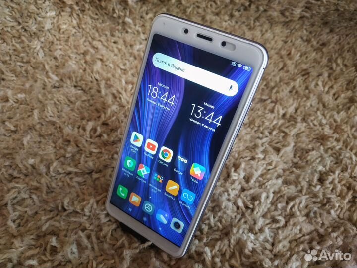 Xiaomi Redmi 6A, 2/16 ГБ