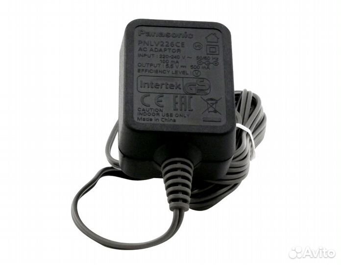 Новые адаптеры питания Panasonic pnlv226CE0X