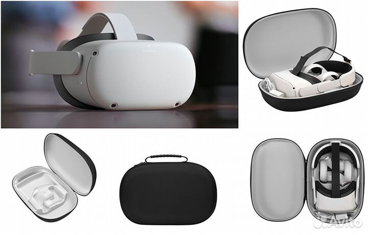 Аренда VR очков Oculus Quest 2 без залога