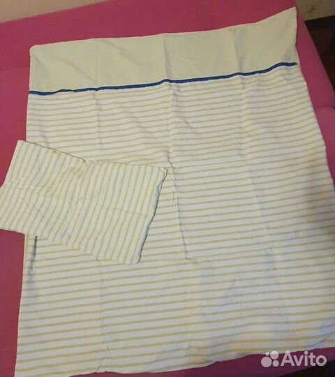 Детское постельное белье